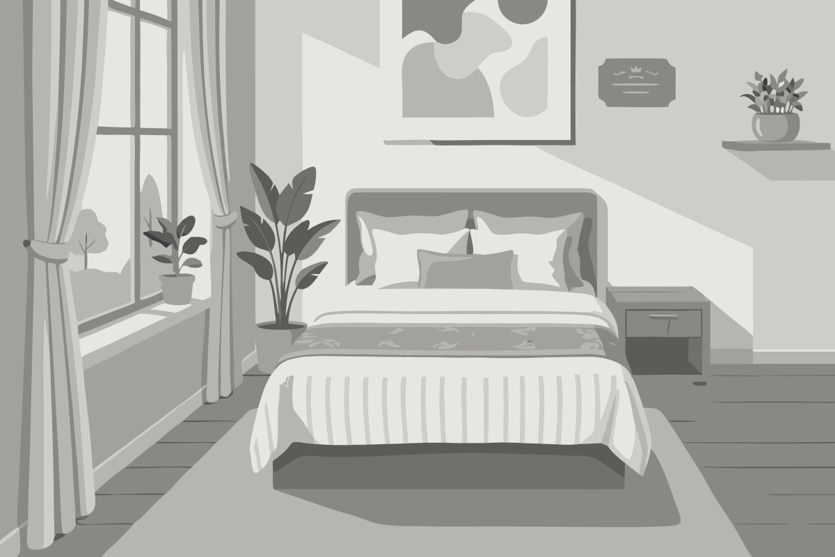 Basic Dreibettzimmer
