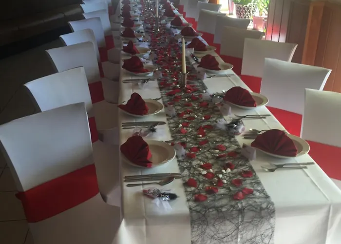Hotel Restaurant Alexandros Mannheim